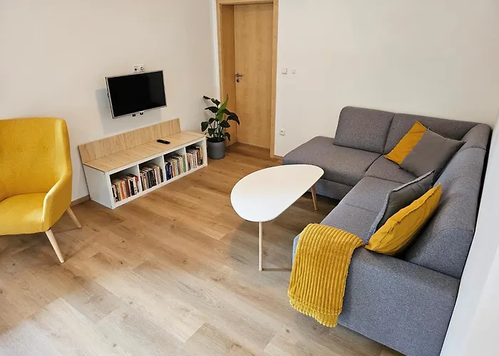 Apartman V Tichu